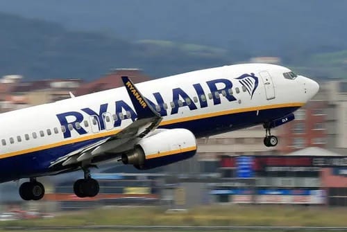 ryan air